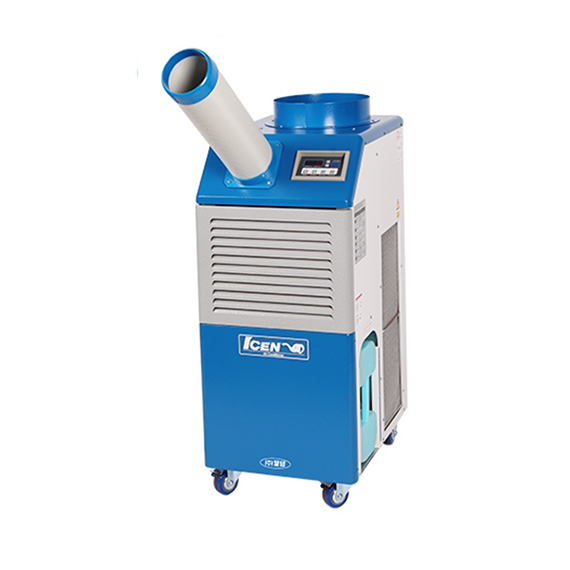 WPC-3000 웰템 이동식 코끼리 에어컨 10평형 단상 (WPC-3000) 렌탈 상품 대표 이미지