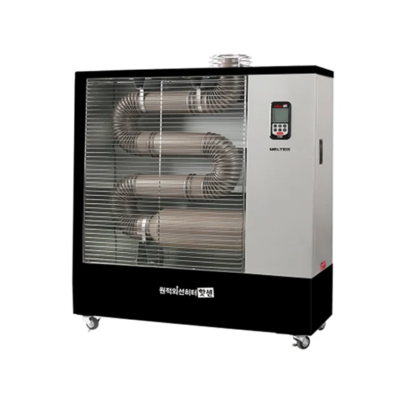 렌탈(소유권이전) 웰템 원적외선 히터 (26평~34평) (WHO-135) WHO-135 렌탈 상품 이미지