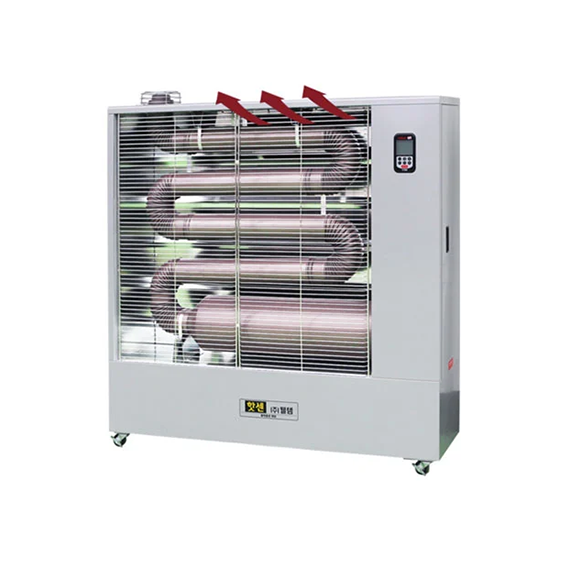 렌탈(소유권이전) 웰템 핫센 원적외선 오일히터 50~60평형 (WHO-250) WHO-250 렌탈 상품 대표 이미지