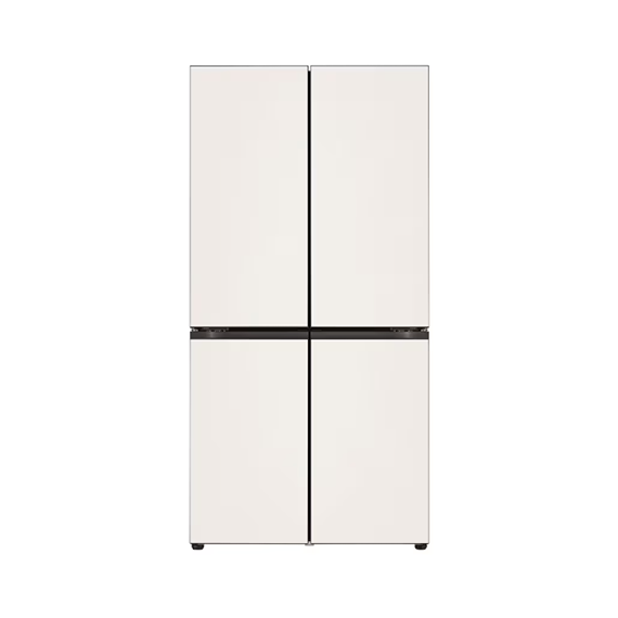 LG 오브제컬렉션 냉장고 STEM 베이직 더블매직 854L (M876GBB28-B) 렌탈 상품 대표 이미지