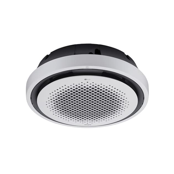 렌탈(소유권이전) LG 천장형 원형 냉난방기 화이트 18평형 단상 (TW0720Y2SR) TW0720Y2SR 렌탈 상품 대표 이미지