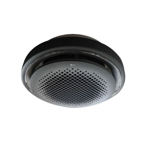렌탈(소유권이전) LG 천장형 원형 냉난방기 블랙 18평형 단상 (TW0720Y2BR) TW0720Y2BR 렌탈 상품 대표 이미지