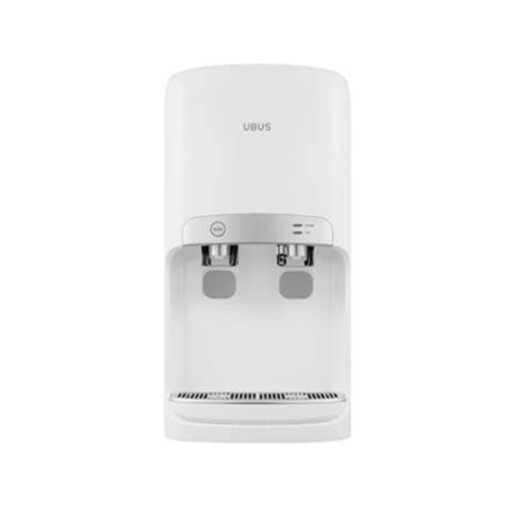 렌탈(소유권이전) 현대렌탈서비스 유버스 냉온정수기 하프 (UBUS-P202HUF) 화이트 (4개월 방문관리) UBUS-P202HUF(화이트) 렌탈 상품 대표 이미지