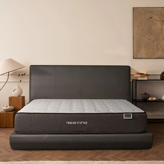 렌탈(소유권이전) 쿠쿠 A프레임 침대 세트 킹 (CRM-A10K_CRF-A10QK) 자가관리 CRM-A10K_CRF-A10QK 렌탈 상품 대표 이미지