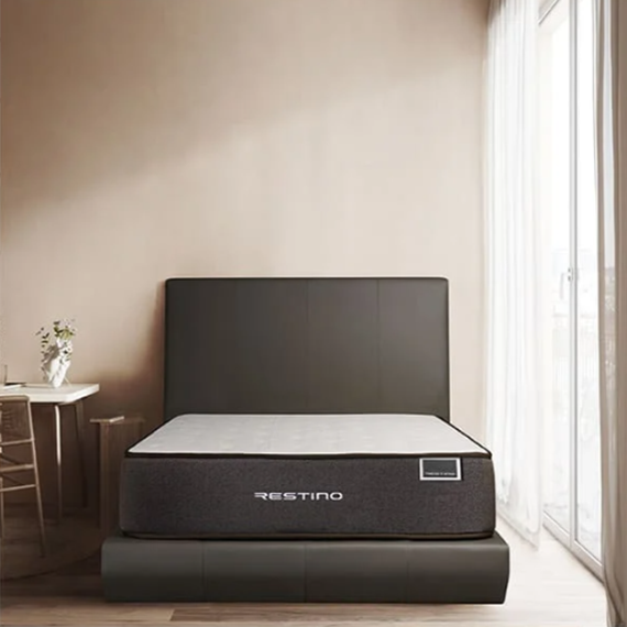 렌탈(소유권이전) 쿠쿠 A프레임 침대 세트 슈퍼싱글 (CRM-A10SS_CRF-A10GSS) 자가관리 CRM-A10SS_CRF-A10GSS 렌탈 상품 대표 이미지