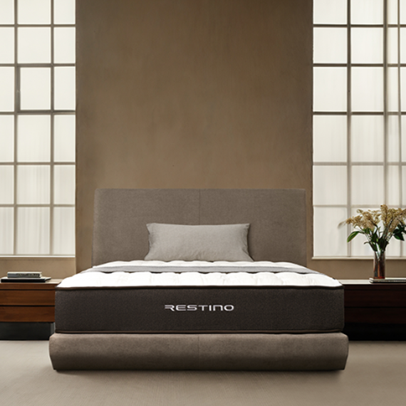 렌탈(소유권이전) 쿠쿠 A프레임 침대 세트 슈퍼싱글 (CRM-A10SS_CRF-A01FLBGSS) 6개월 방문관리 CRM-A10SS_CRF-A01FLBGSS 6개월 렌탈 상품 대표 이미지