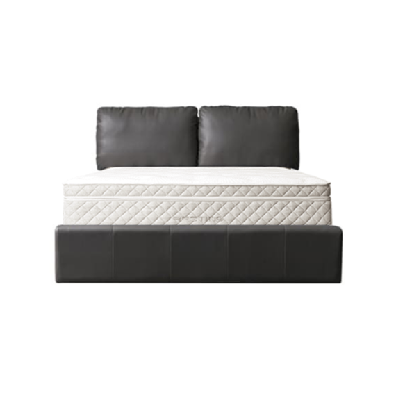 렌탈(소유권이전) 쿠쿠 B프레임 침대 세트 라지킹 (CRM-B01HEMLK_CRF-B10GLK) 6개월 방문관리 CRM-B01HEMLK_CRF-B10GLK 6개월 렌탈 상품 대표 이미지