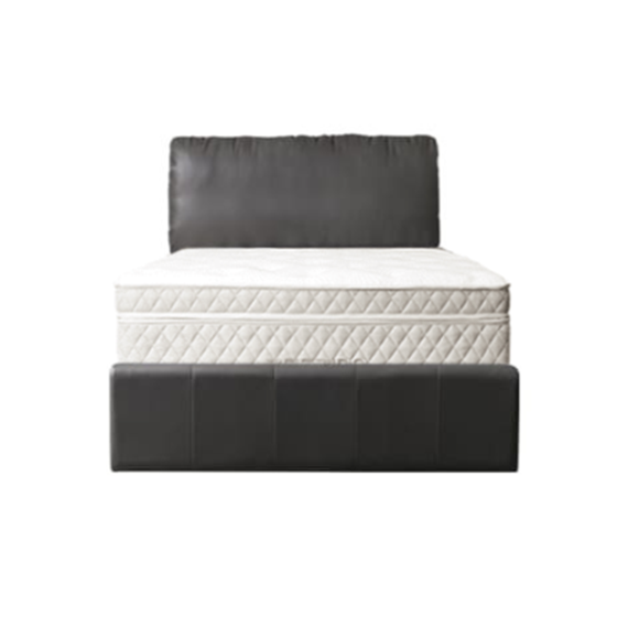 렌탈(소유권이전) 쿠쿠 B프레임 침대 세트 슈퍼싱글 (CRM-B01HEMSS_CRF-B10GSS) 6개월 방문관리 CRM-B01HEMSS_CRF-B10GSS 6개월 렌탈 상품 대표 이미지