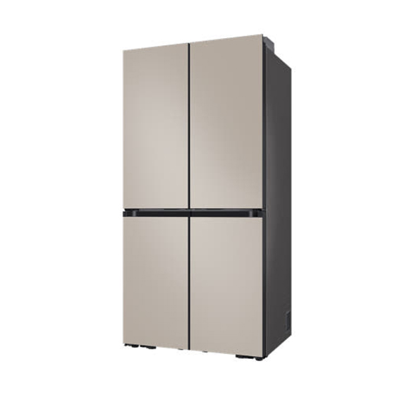 삼성 비스포크 AI 하이브리드 냉장고 637L (RM70F64R1G) 에센셜베이지 렌탈 상품 대표 이미지