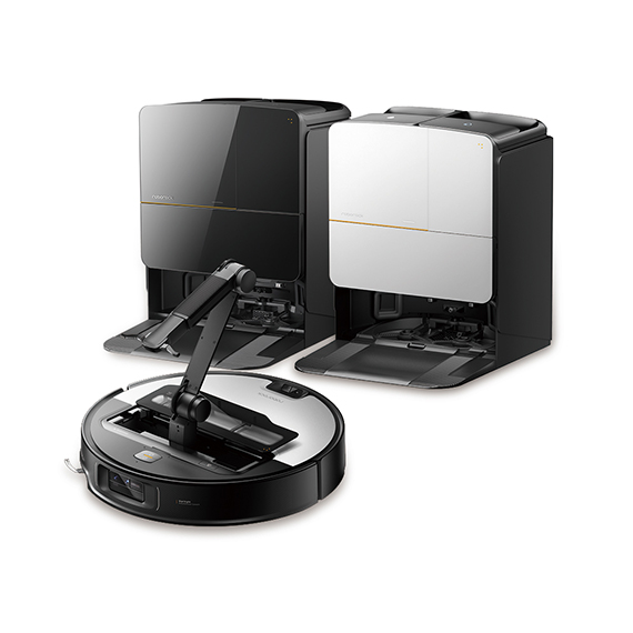 Saros z70 로보락 로봇청소기 (Saros z70) (실버) 렌탈 상품 대표 이미지