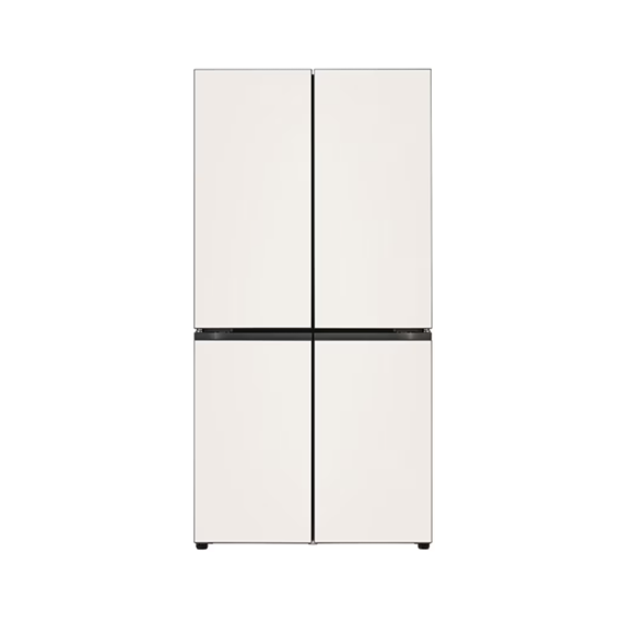 렌탈(소유권이전) LG 냉장고 상냉장 조합형 베이지(상하) (M626GBB022S) 방문관리 M626GBB022S_LG케어 렌탈 상품 대표 이미지