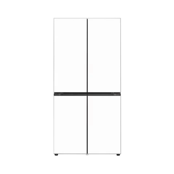 렌탈(소유권이전) LG 디오스 오브제컬렉션 냉장고 상냉장 퓨어프레쉬 빌트인(글라스) 화이트 (M616GQQ0J1) 방문관리 M616GQQ0J1_LG케어 렌탈 상품 대표 이미지