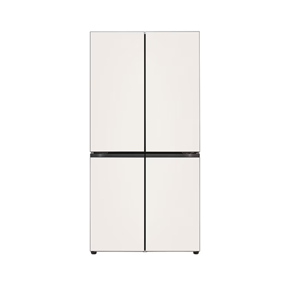 렌탈(소유권이전) LG 디오스 오브제컬렉션 냉장고 상냉장 퓨어프레쉬 원매직(글라스) 토프 (M876GGG132) 방문관리 (프리미엄케어) M876GGG132 프리미엄_LG케어 렌탈 상품 대표 이미지