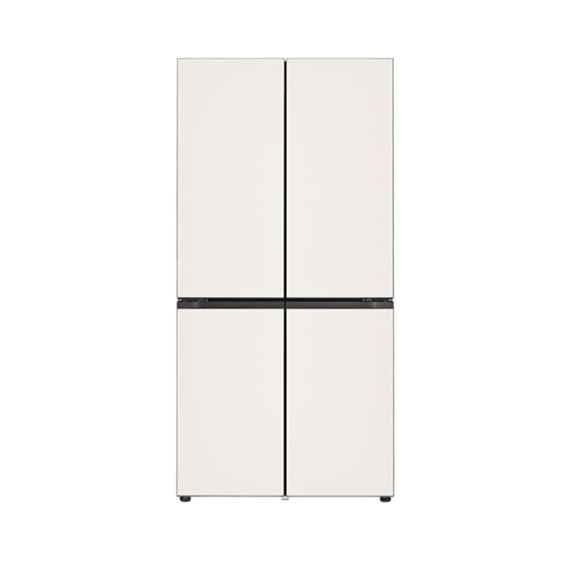 렌탈(소유권이전) LG 디오스 오브제컬렉션 냉장고 상냉장 퓨어프레쉬 빌트인(글라스) 베이지 (M616GBB0J1) 방문관리 (프리미엄케어) M616GBB0J1 프리미엄_LG케어 렌탈 상품 대표 이미지