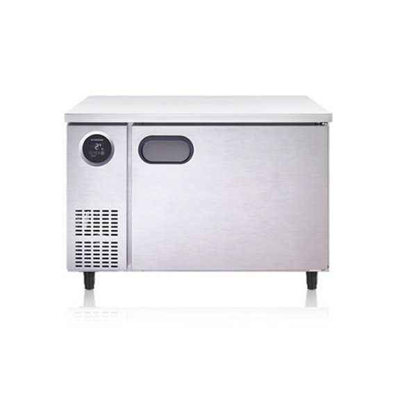 렌탈(소유권이전) 스타리온 업소용냉장고 테이블 (냉동냉장) 1200 (SR-T12AIEMC6) SR-T12AIEMC6 렌탈 상품 대표 이미지