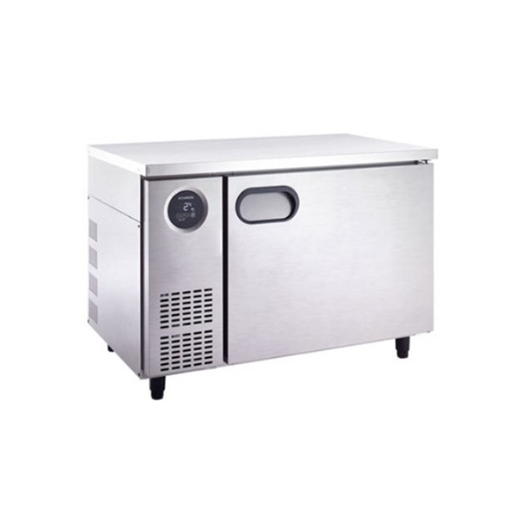 렌탈(소유권이전) 스타리온 업소용냉장고 테이블 (냉동고) 1200 (SR-T12DIWMC) SR-T12DIWMC 렌탈 상품 대표 이미지