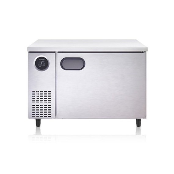 렌탈(소유권이전) 스타리온 업소용냉장고 테이블 (냉동고) 1200 (SR-T12DSWMC) SR-T12DSWMC 렌탈 상품 대표 이미지