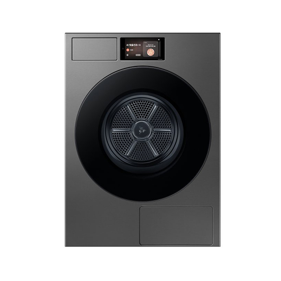 렌탈(소유권이전) 삼성 비스포크 AI 건조기 22kg (DV90F22CDS) 다크스틸 DV90F22CDS 렌탈 상품 대표 이미지