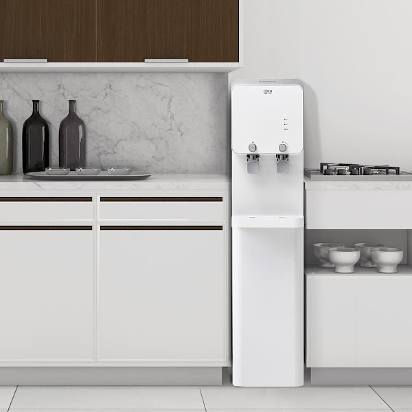 렌탈(소유권이전) 세스코 더슬림 더블 UF (단품) (EWES551) 4개월 방문관리 EWES551_4개월 렌탈 상품 대표 이미지