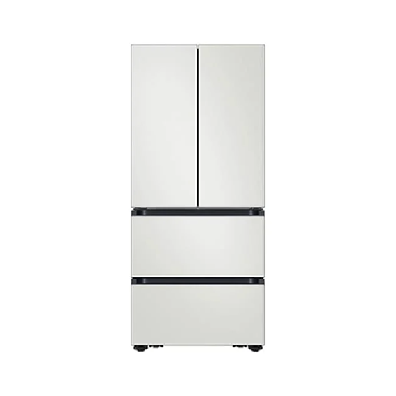삼성 Bespoke AI 김치플러스 4도어 490L 코타화이트 (RK80F49E1A) 렌탈 상품 대표 이미지