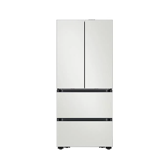 삼성 Bespoke AI 김치플러스 4도어 키친핏 Max 420L 코타화이트 (RK80F42E2A) 렌탈 상품 대표 이미지
