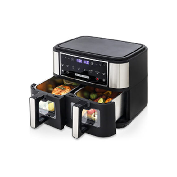 JK-AF90-HV 제크롤 듀얼 에어프라이기 (JK-AF90-HV) 렌탈 상품 이미지