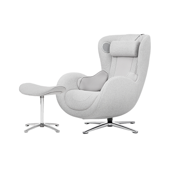 N-0003HF_E 누하스 안마의자 N-0003HF E (화이트) 렌탈 상품 대표 이미지