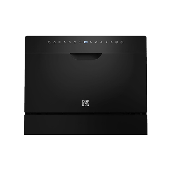 WQP6_8204V1 쉐프본 8인용 식기세척기 (WQP6 8204V1) 블랙라벨 렌탈 상품 이미지