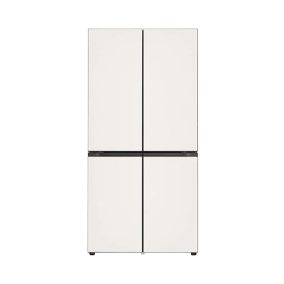 렌탈(소유권이전) LG 디오스 상냉장 Fit Max 빌트인 1등급 냉장고 (글라스) 베이지 (M616GBB0M1) 방문관리 (프리미엄케어) M616GBB0M1 프리미엄_LG케어 렌탈 상품 대표 이미지