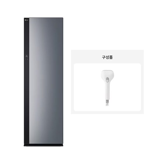 SC5GMR70 프리미엄_LG케어 LG 스타일러 5벌 오브제 (SC5GMR70) 방문관리 (프리미엄) 렌탈 상품 대표 이미지