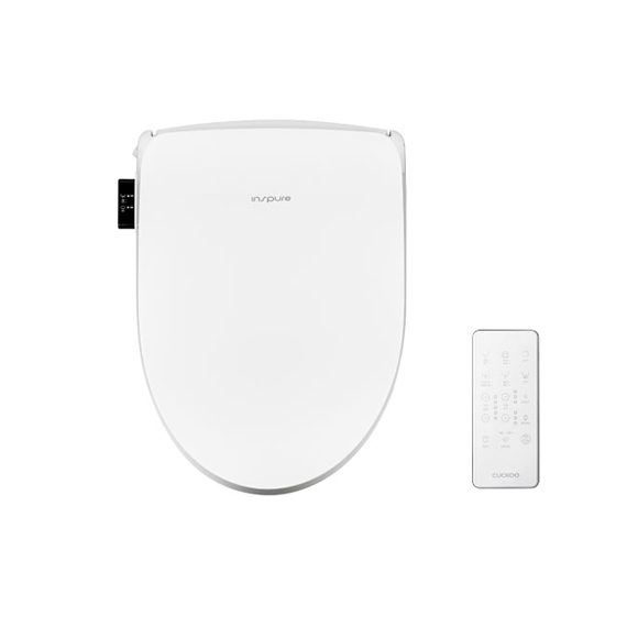 CBT-IS1031RW 쿠쿠 인스퓨어 살균비데 리모트 (방문관리) 렌탈 상품 대표 이미지