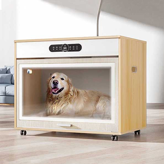 렌탈(소유권이전) (보람피플 올인원598 3구좌) 펫말리 우드 펫드라이룸 M50 상조가전 M50_3구좌 렌탈 상품 대표 이미지