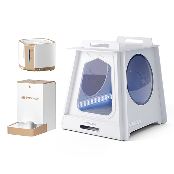 펫키지 강아지 스마트 풀 펫키지_1구좌 (보람피플 올인원598 1구좌) 펫키지 강아지 스마트 풀 펫키지 상조가전 렌탈 상품 이미지