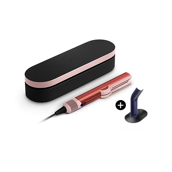 HT-01_1구좌 (보람피플 올인원598 1구좌) 다이슨 New 에어스트레이트너 HT-01(스트로베리브론즈 블러시핑크)+다이슨 스탠드 증정 상조가전 렌탈 상품 대표 이미지