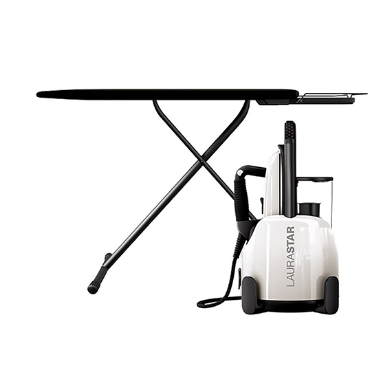 렌탈(소유권이전) (보람피플 올인원598 2구좌) 로라스타 스위스 프리미엄 의류관리기 스팀다리미 LIFT 화이트+정품 립스 다리미판 구성 상조가전 LIFT 화이트_정품 립스 다리미판_2구좌 렌탈 상품 대표 이미지