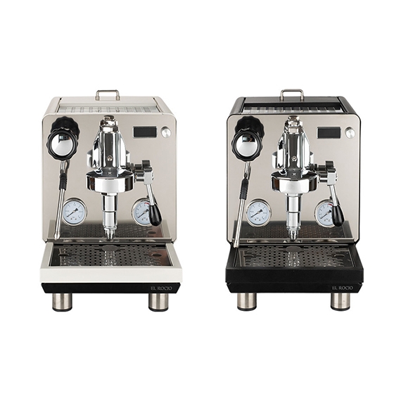 렌탈(소유권이전) (보람피플 올인원598 2구좌) 엘로치오 가정용 반자동 에스프레소 커피머신 엘로치오 마누스S (블랙 or 화이트) 상조가전 마누스S_2구좌 렌탈 상품 대표 이미지