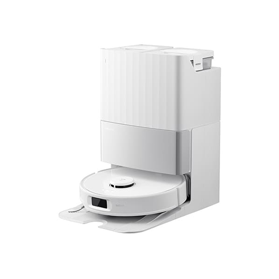 렌탈(소유권이전) (보람피플 올인원598 2구좌) 로보락 올인원 로봇청소기 QREVO EDGE C 상조가전 QREVO EDGE C_2구좌 렌탈 상품 대표 이미지