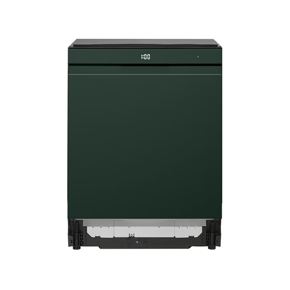 렌탈(소유권이전) (보람피플 올인원598 2구좌) LG 디오스 오브제컬렉션 식기세척기 빌트인전용 14인용(솔리드 그린) 상조가전 DUE6GLE_2구좌 렌탈 상품 대표 이미지