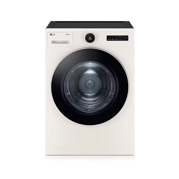 렌탈(소유권이전) (보람피플 올인원598 2구좌) LG 트롬 오브제컬렉션 건조기 20kg (네이처 베이지) 상조가전 RD20ENE_2구좌 렌탈 상품 대표 이미지