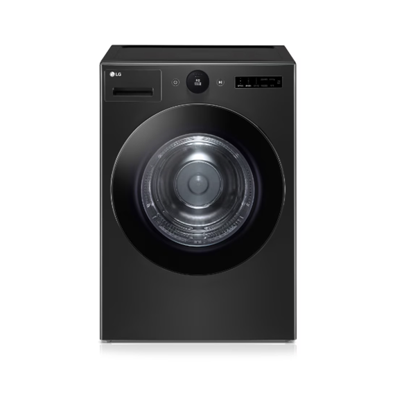 렌탈(소유권이전) (보람피플 올인원598 2구좌) LG 트롬 오브제컬렉션 건조기 20kg (스페이스 블랙) 상조가전 RD20KN_2구좌 렌탈 상품 대표 이미지