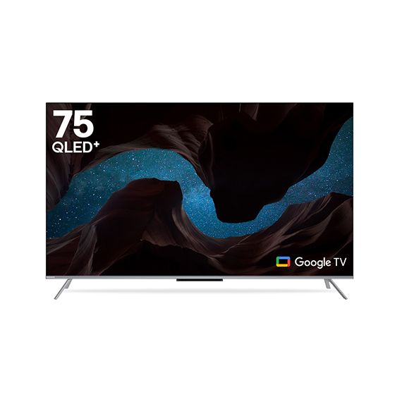 렌탈(소유권이전) (보람피플 올인원598 2구좌) 인켈 구글OS 스마트 50W사운드 QLED TV 75인치 상조가전 SQG750SW_2구좌 렌탈 상품 대표 이미지