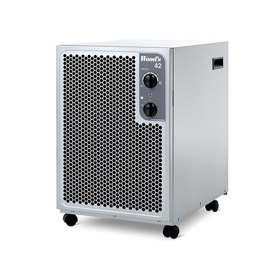 렌탈(소유권이전) (보람피플 올인원598 2구좌) 우즈 Made in SWEDEN 프리미엄 대용량 저온제습기 SW-42FX 다크그레이 57.5평형 상조가전 SW-42FX_2구좌 렌탈 상품 대표 이미지