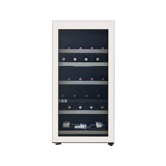 렌탈(소유권이전) (보람피플 올인원598 2구좌) LG 디오스 오브제컬렉션 와인셀러 77병 상조가전 W0772GB_2구좌 렌탈 상품 대표 이미지