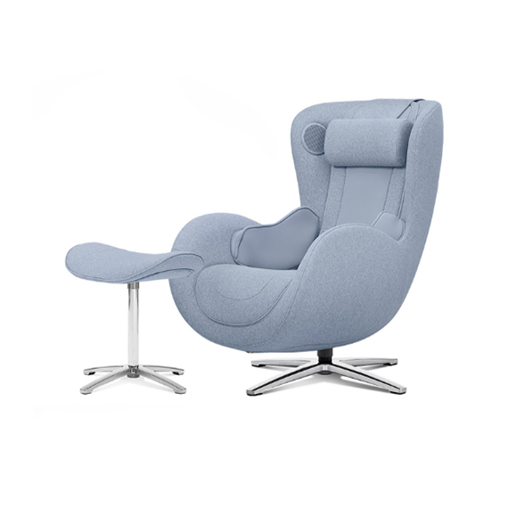 N-0003HF_B 누하스 안마의자 N-0003HF B (블루) 렌탈 상품 대표 이미지