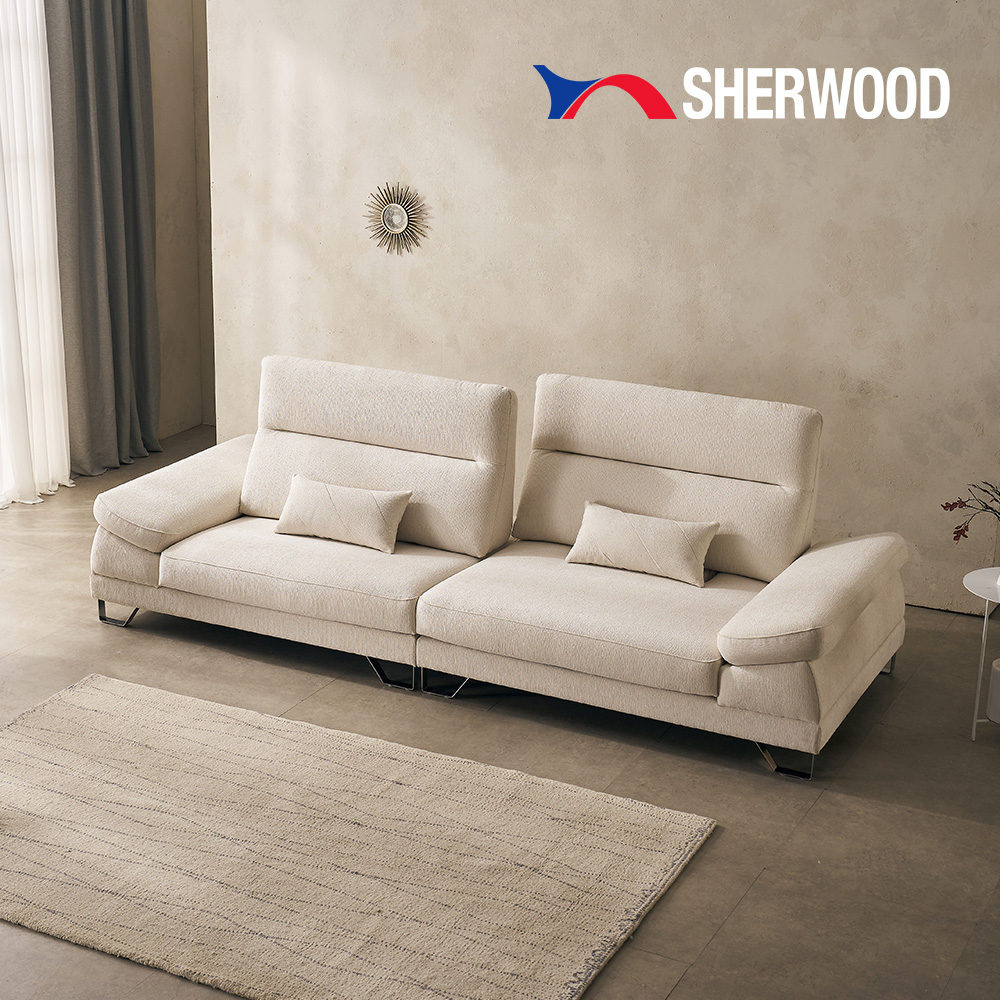 누보 4인용 블렌트 패브릭 기능성 스윙 소파 쉐우드 누보 4인용 블렌트 패브릭 기능성 스윙 소파 렌탈 상품 대표 이미지