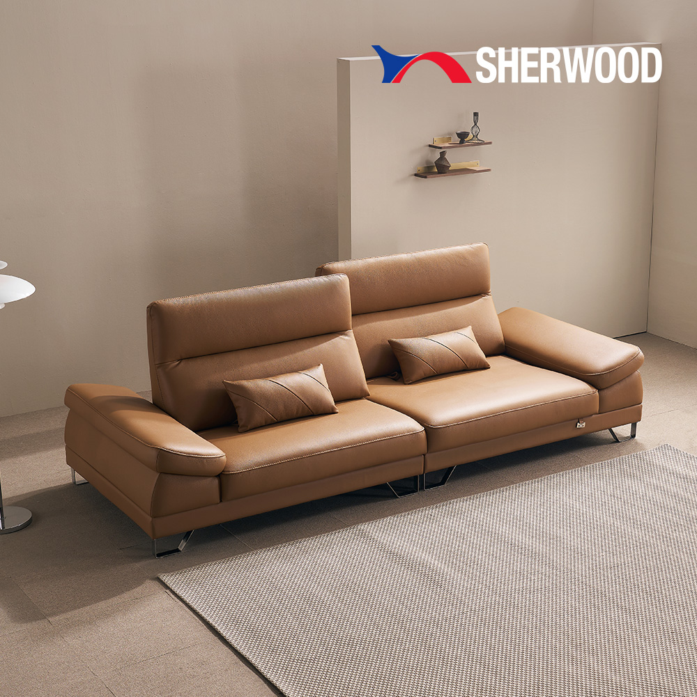 도르 4인용 이태리 천연면피 소가죽 기능성 스윙 소파 쉐우드 도르 4인용 이태리 천연면피 소가죽 기능성 스윙 소파 렌탈 상품 대표 이미지