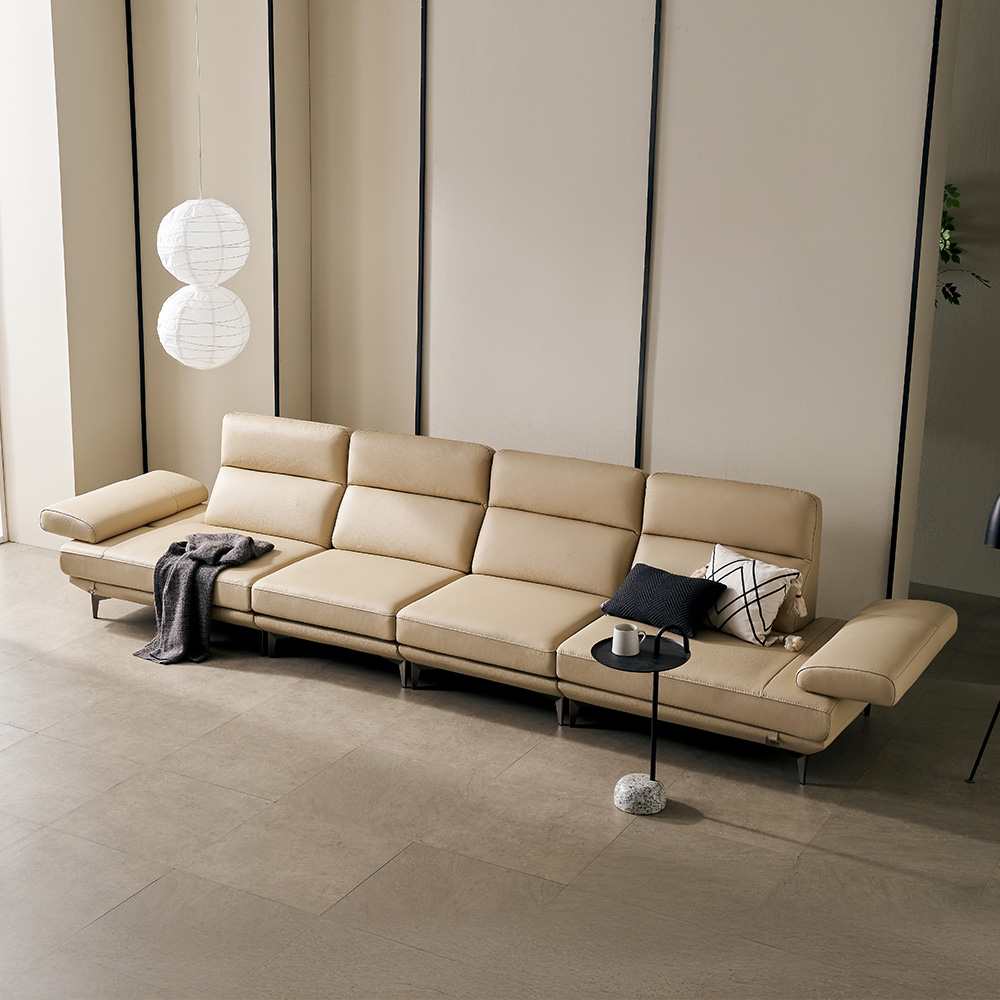 다온 6인용 이태리 천연통가죽 기능성 팔걸이 스윙 소파 쉐우드 다온 6인용 이태리 천연통가죽 기능성 팔걸이 스윙 소파 렌탈 상품 대표 이미지