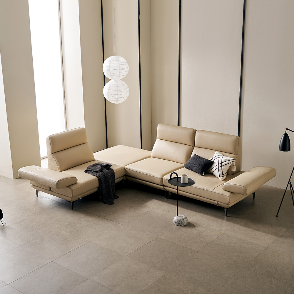 다온 6인용 코너형 이태리 천연통가죽 기능성 팔걸이 스윙 소파 쉐우드 다온 6인용 코너형 이태리 천연통가죽 기능성 팔걸이 스윙 소파 렌탈 상품 대표 이미지