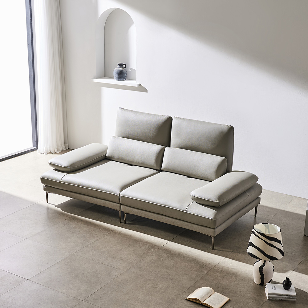 아소르 3인용 이태리 천연통가죽 기능성 스윙 소파 쉐우드 아소르 3인용 이태리 천연통가죽 기능성 스윙 소파 렌탈 상품 대표 이미지