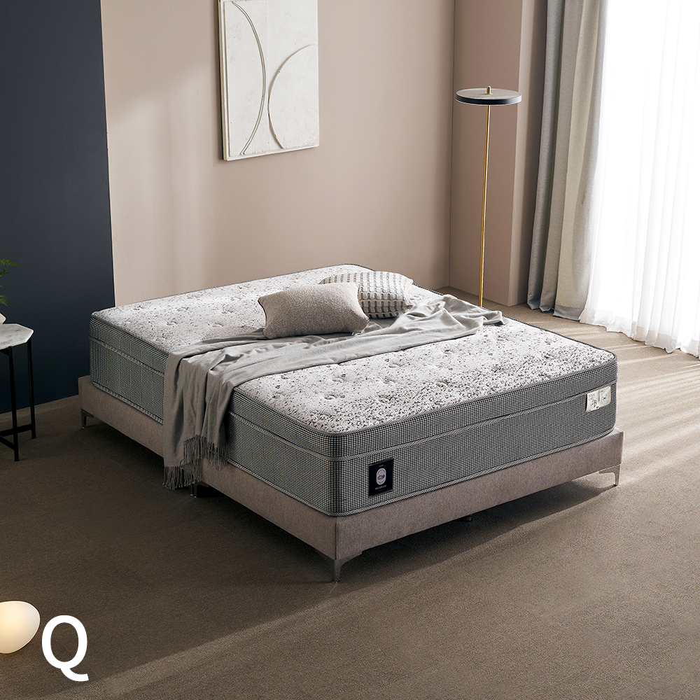 렌탈(소유권이전) 쉐우드 카발리 CAVALLI Core 320 말총 양모 독립스프링 프리미엄 매트리스 Q (퀸) 카발리 CAVALLI Core 320 말총 양모 독립스프링 프리미엄 매트리스 Q (퀸) 렌탈 상품 대표 이미지